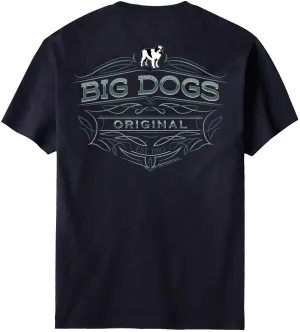 Pinstripe Original T-Shirt