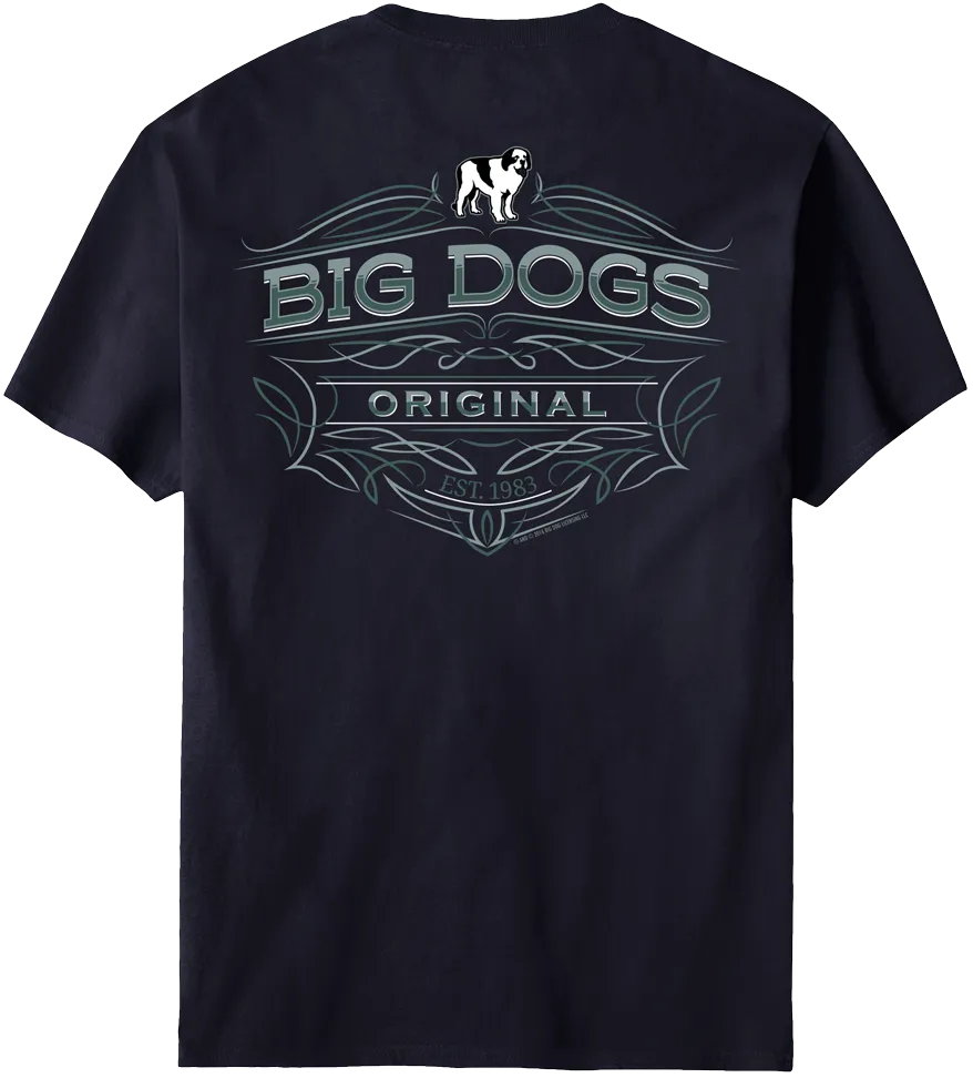 Pinstripe Original T-Shirt