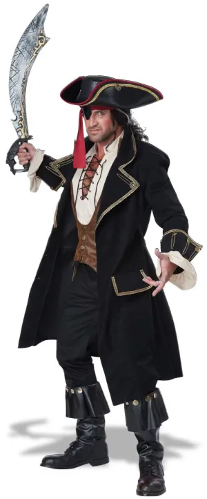 Pirate Captain