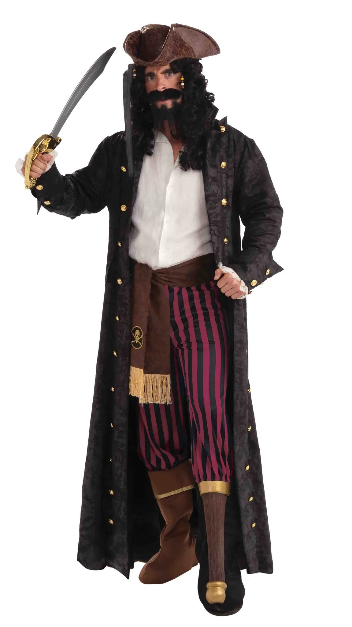 Pirate Coat