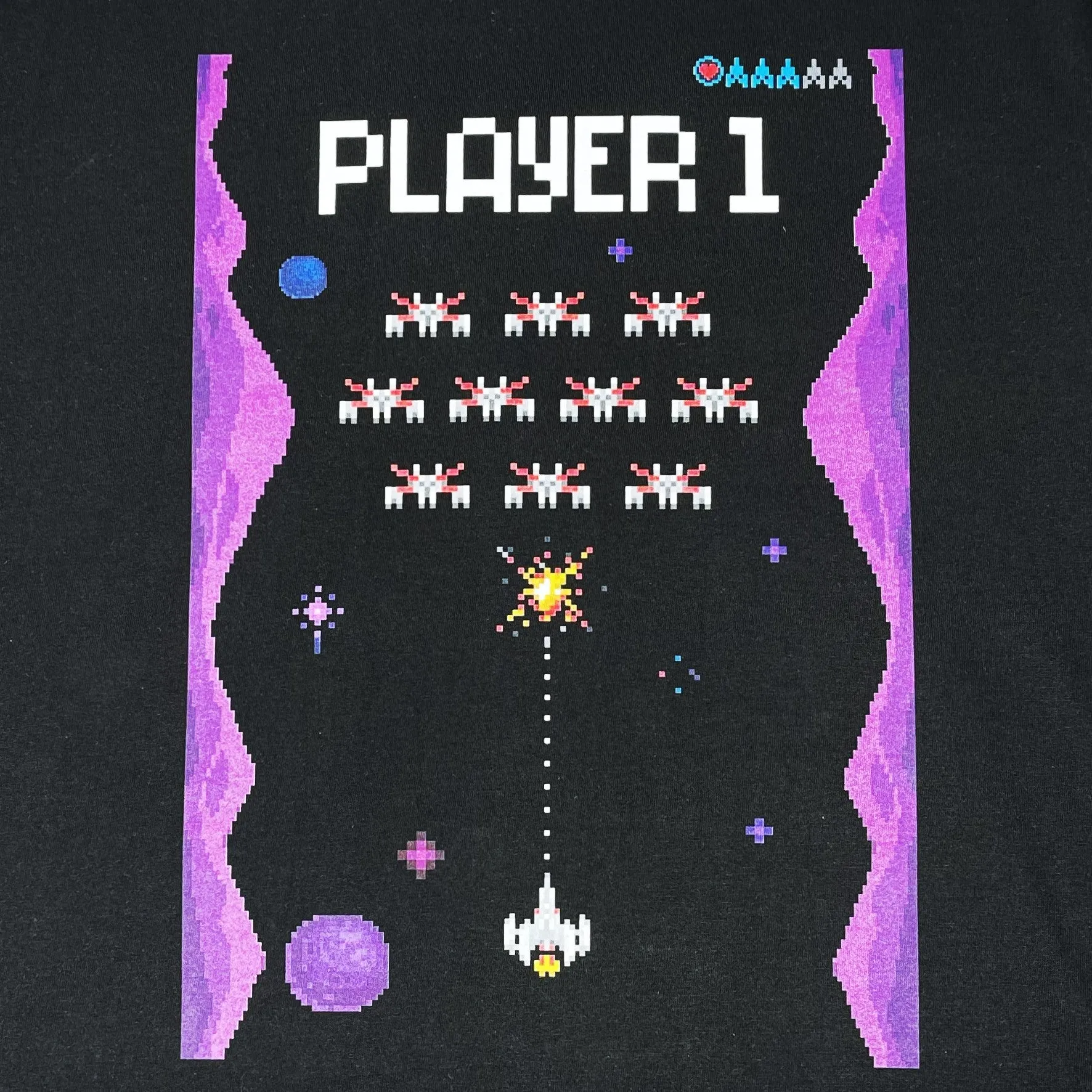 Player One Player Two Father And Son Gaming T Shirt Set