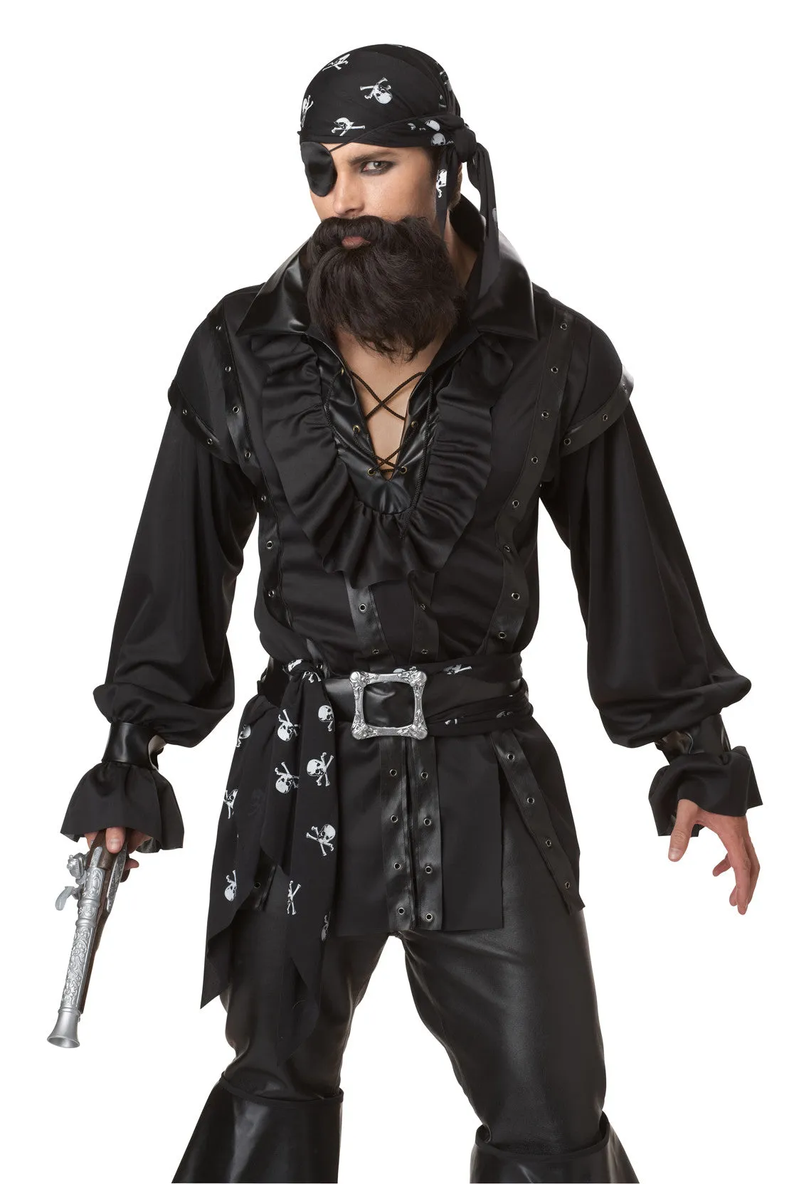 Plundering Pirate