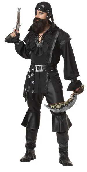 Plundering Pirate