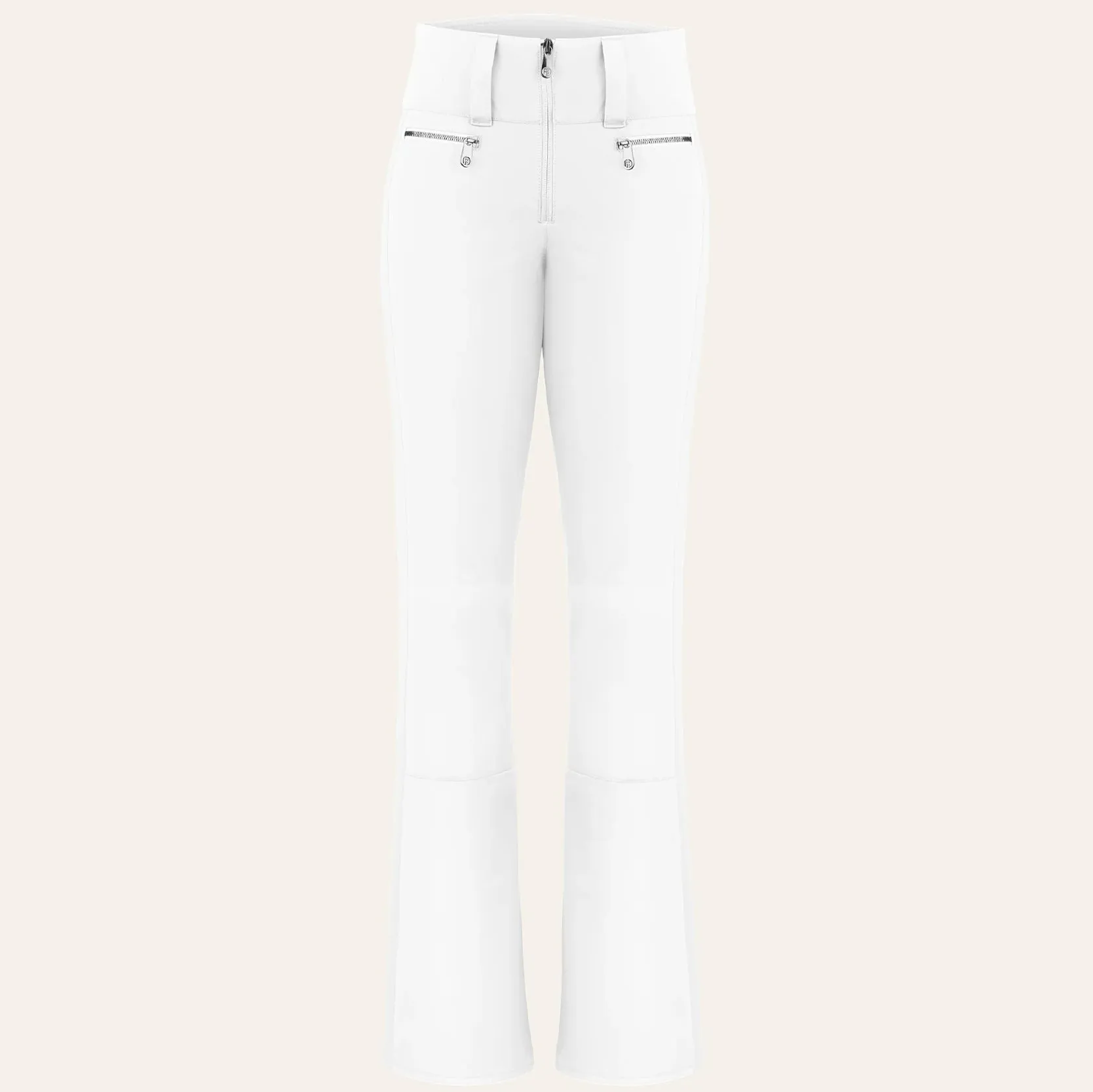 Poivre Blanc -  New Women's Short Leg Slim Stretch Ski Pant