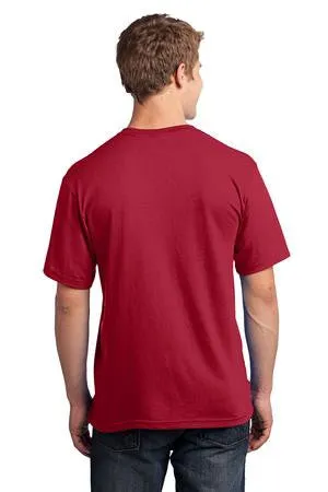 Port & Company® - All-American Pocket Tee. USA100P