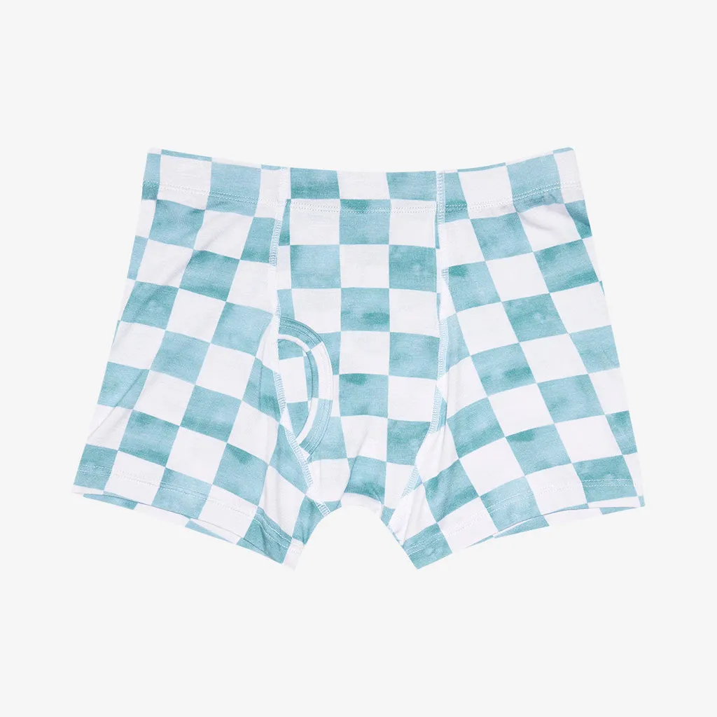 Posh Peanut Franklin Boxer Brief Set