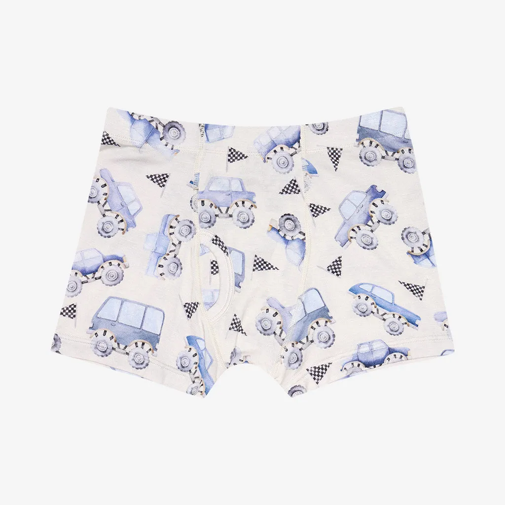 Posh Peanut Franklin Boxer Brief Set