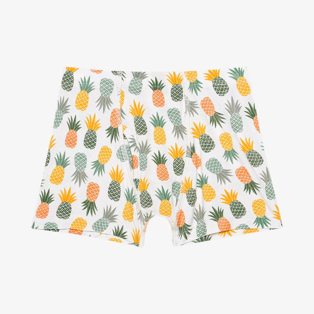 Posh Peanut McGuire Boxer Brief Set