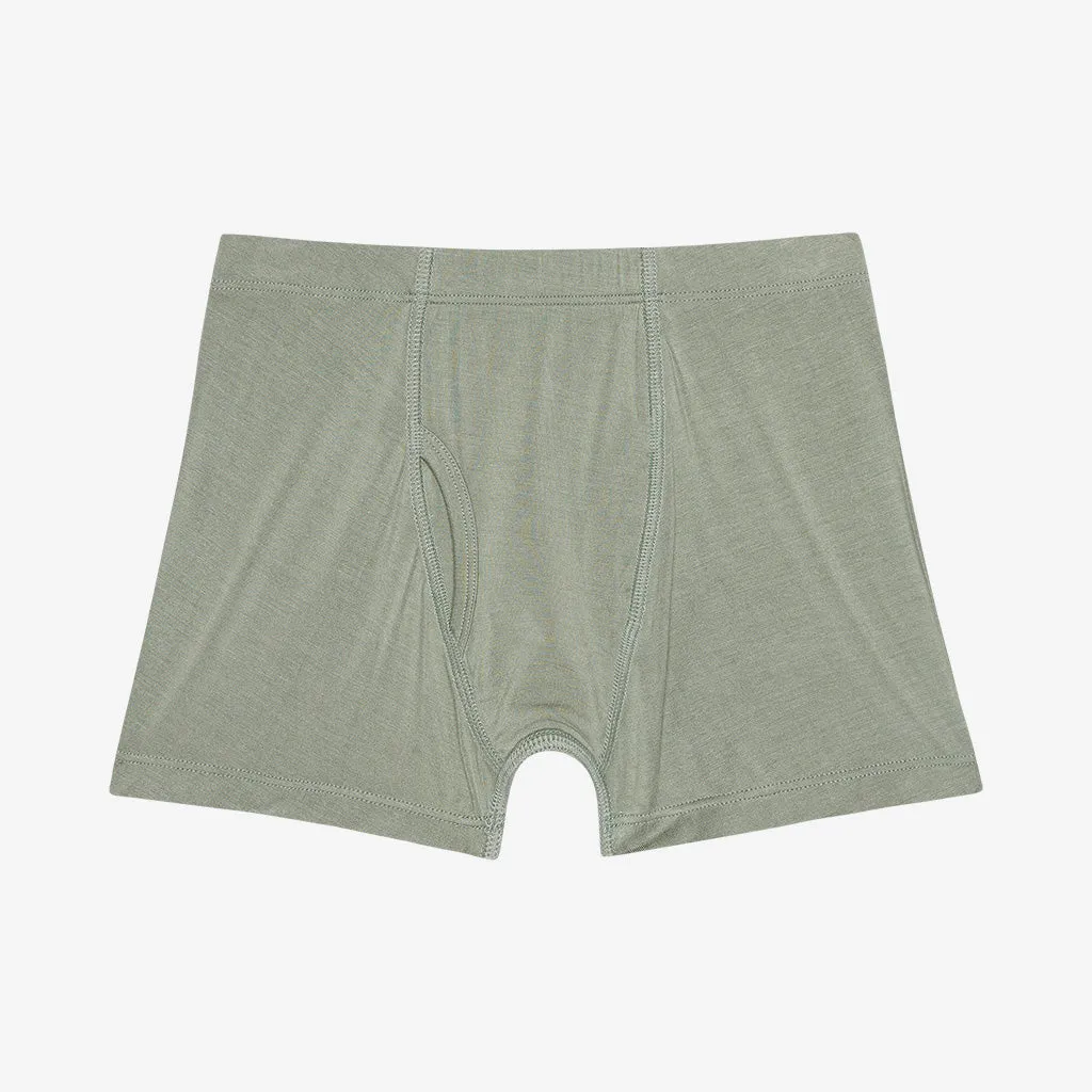 Posh Peanut McGuire Boxer Brief Set