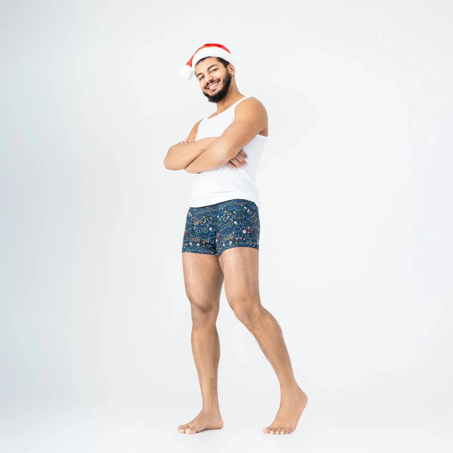 PowerStretch Trunk 3.9", Boobs