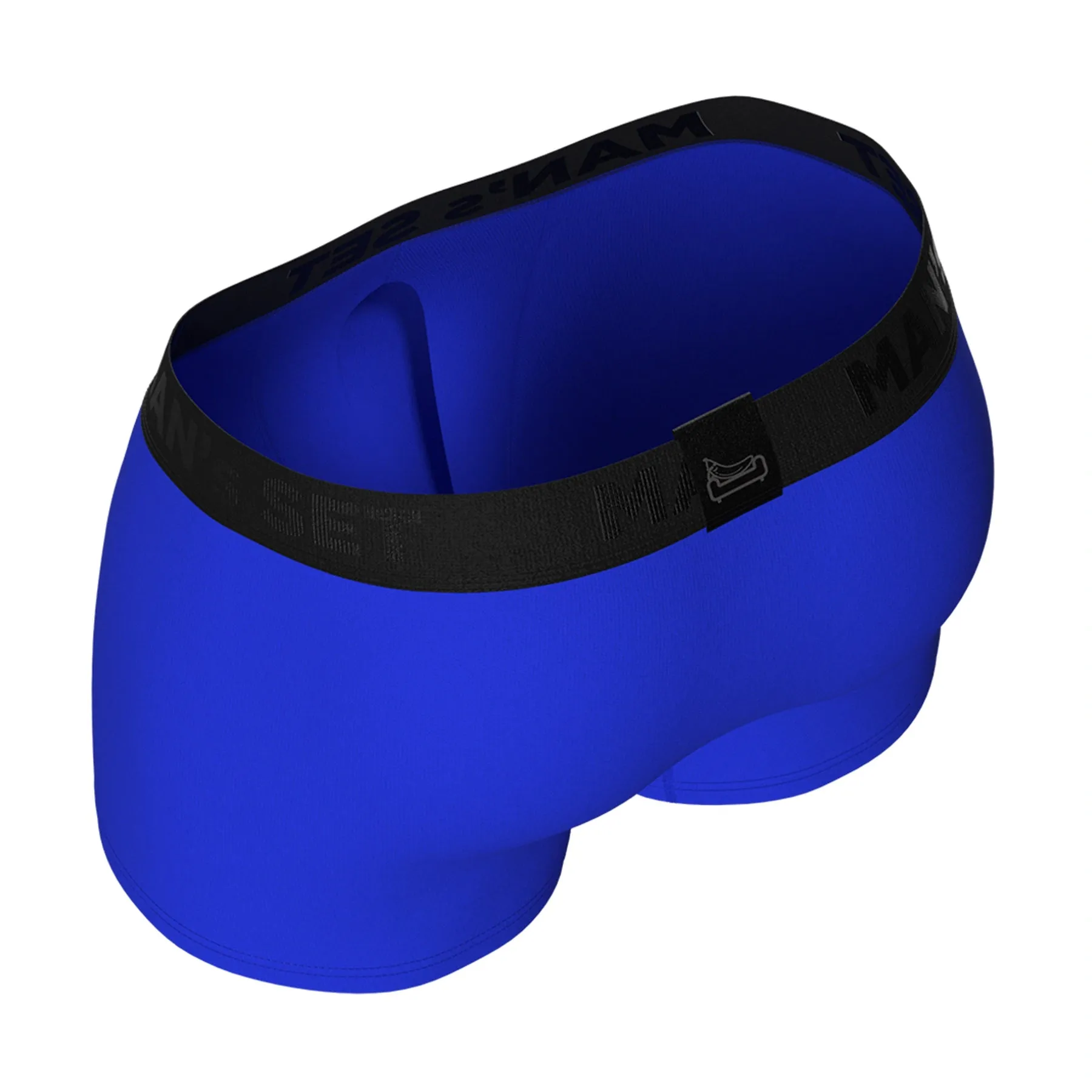 PowerStretch Trunk 3.9", Electric Blue