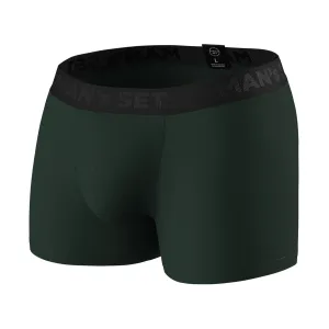 PowerStretch Trunk 3.9", Forest Green