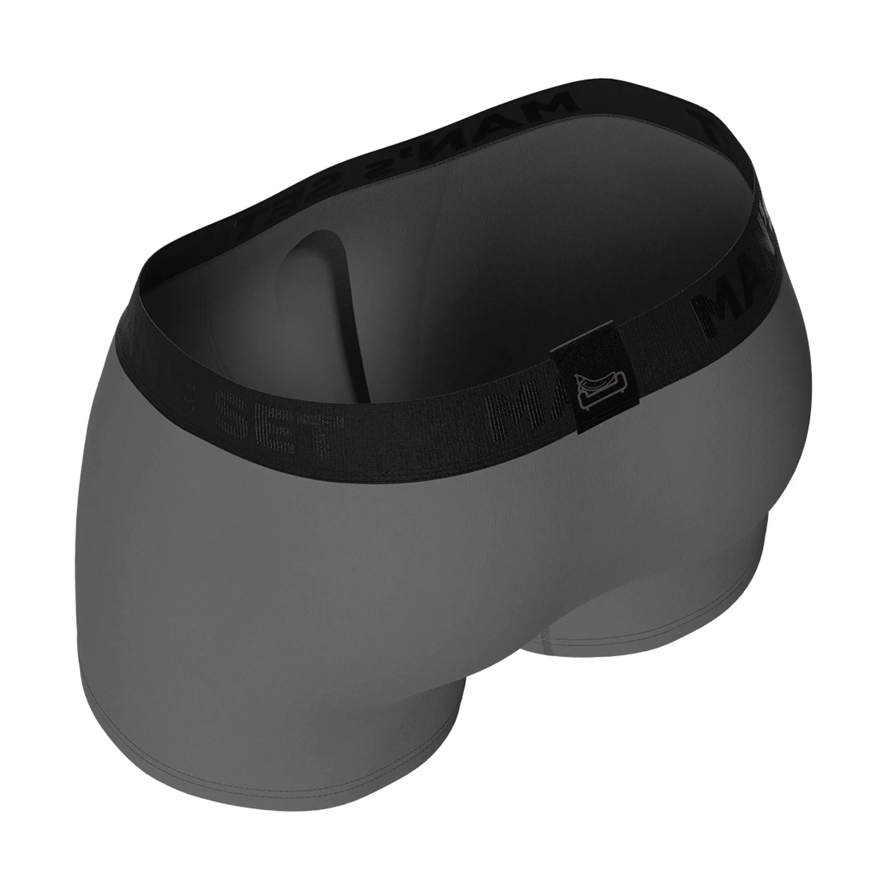 PowerStretch Trunk 3.9", Graphite