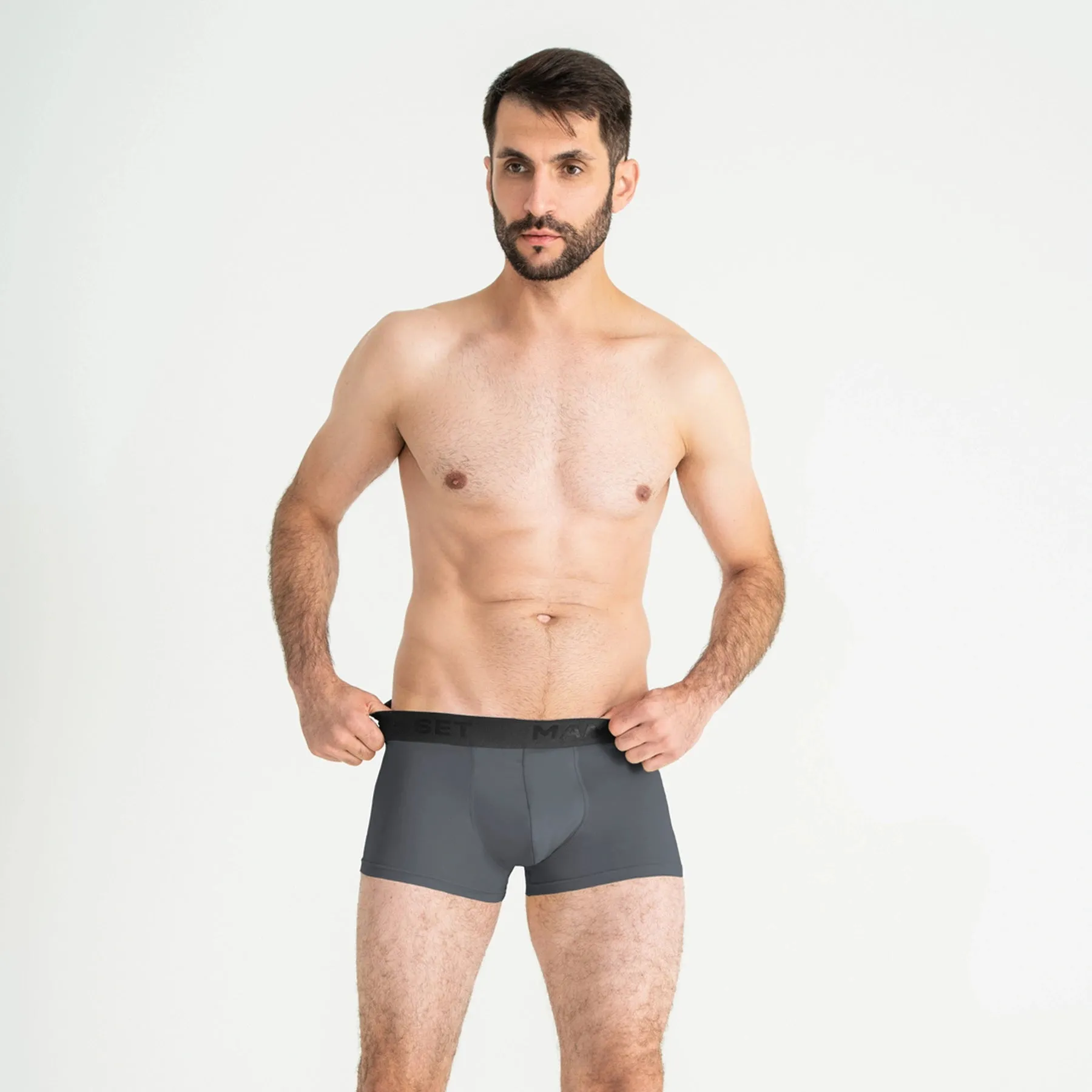 PowerStretch Trunk 3.9", Graphite