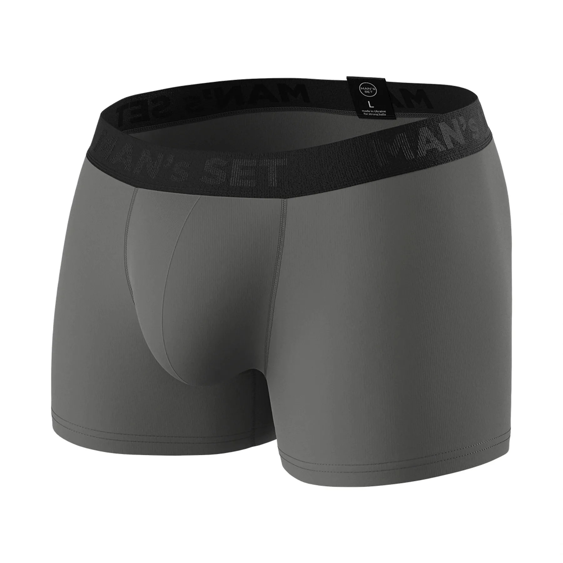 PowerStretch Trunk 3.9", Graphite