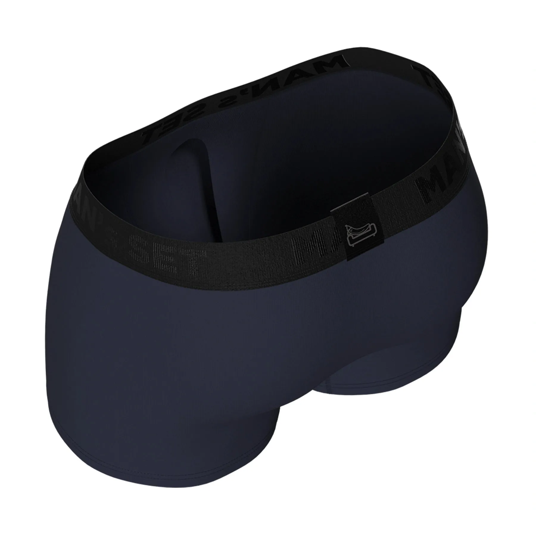 PowerStretch Trunk 3.9", Navy