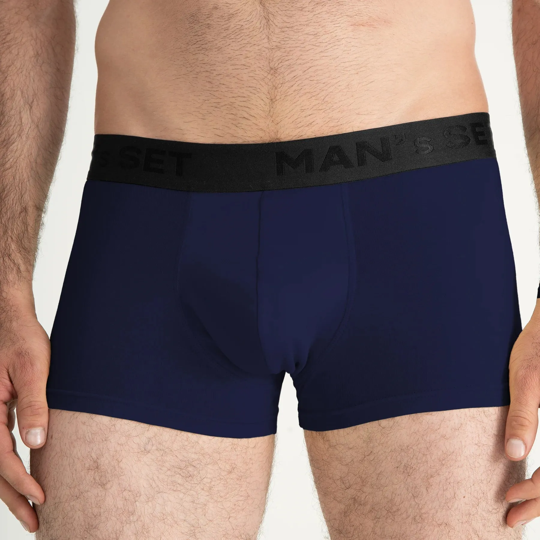 PowerStretch Trunk 3.9", Navy