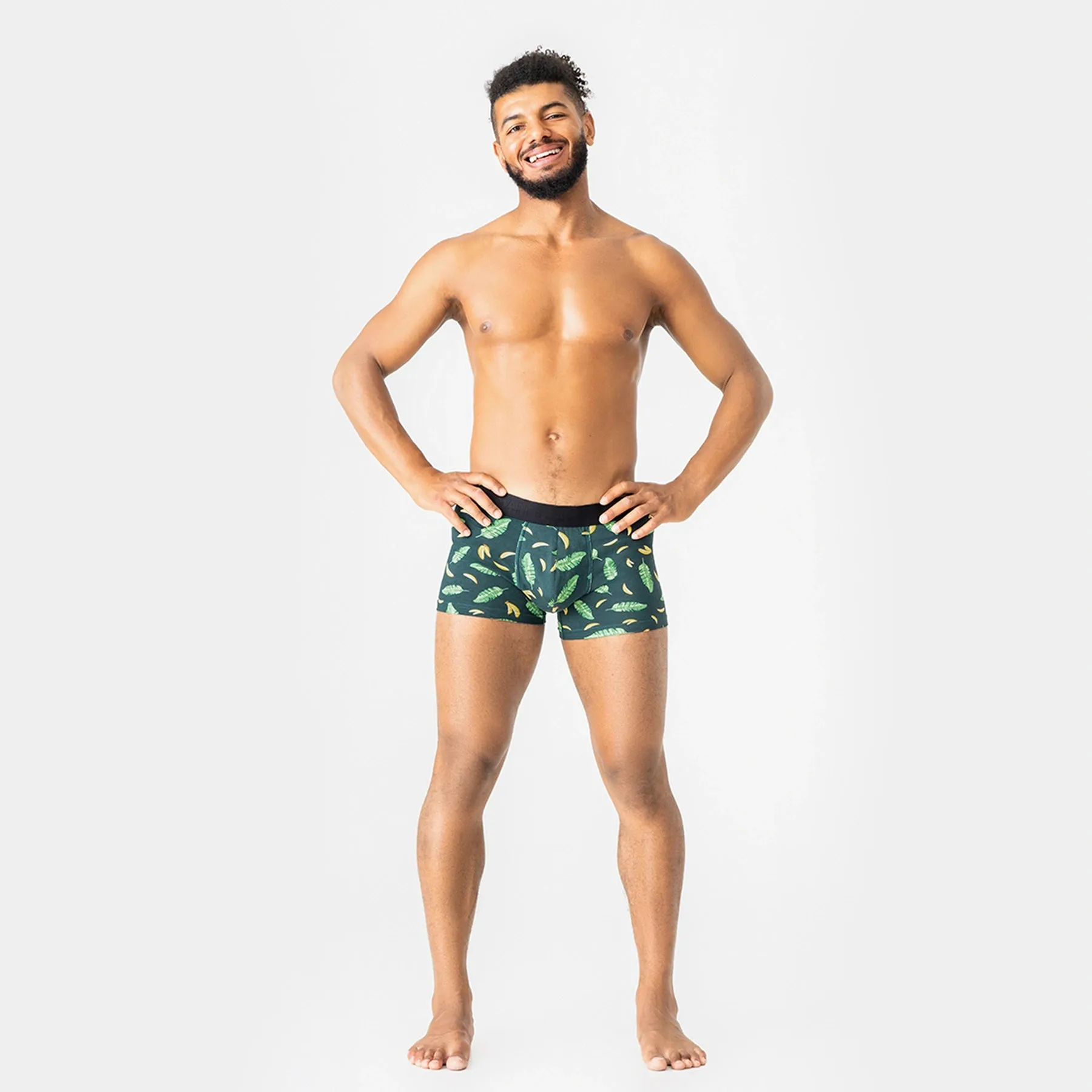 PowerStretch Trunk 3.9", Tropical Vibes