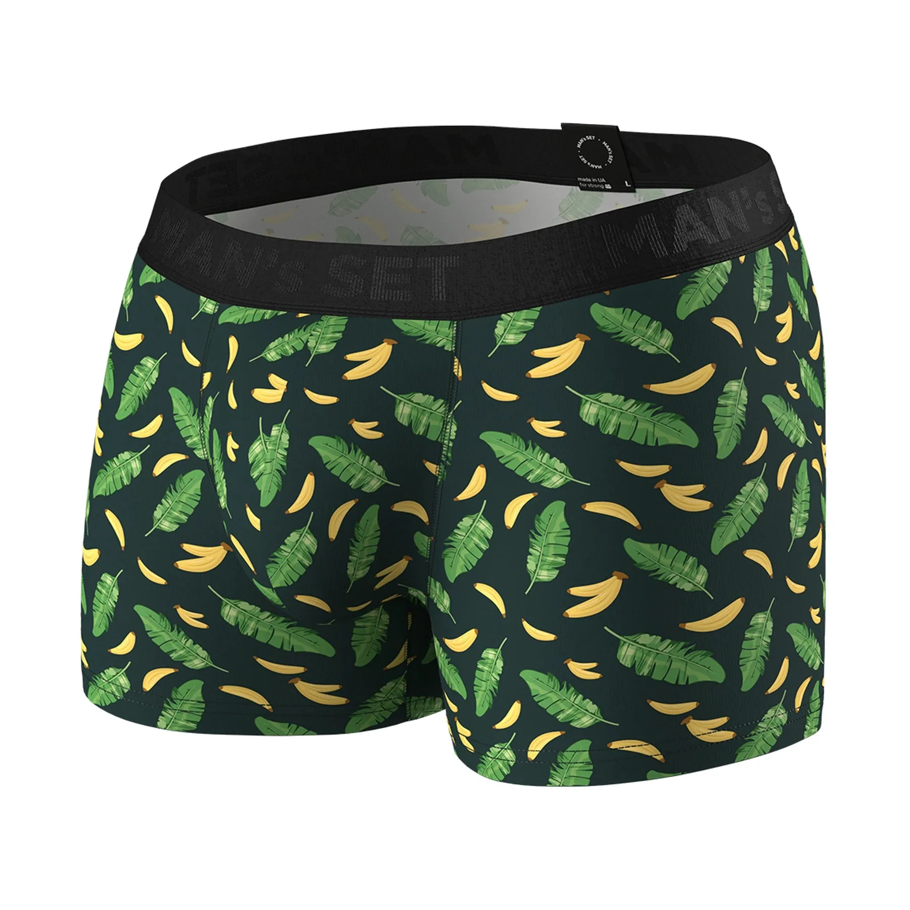 PowerStretch Trunk 3.9", Tropical Vibes