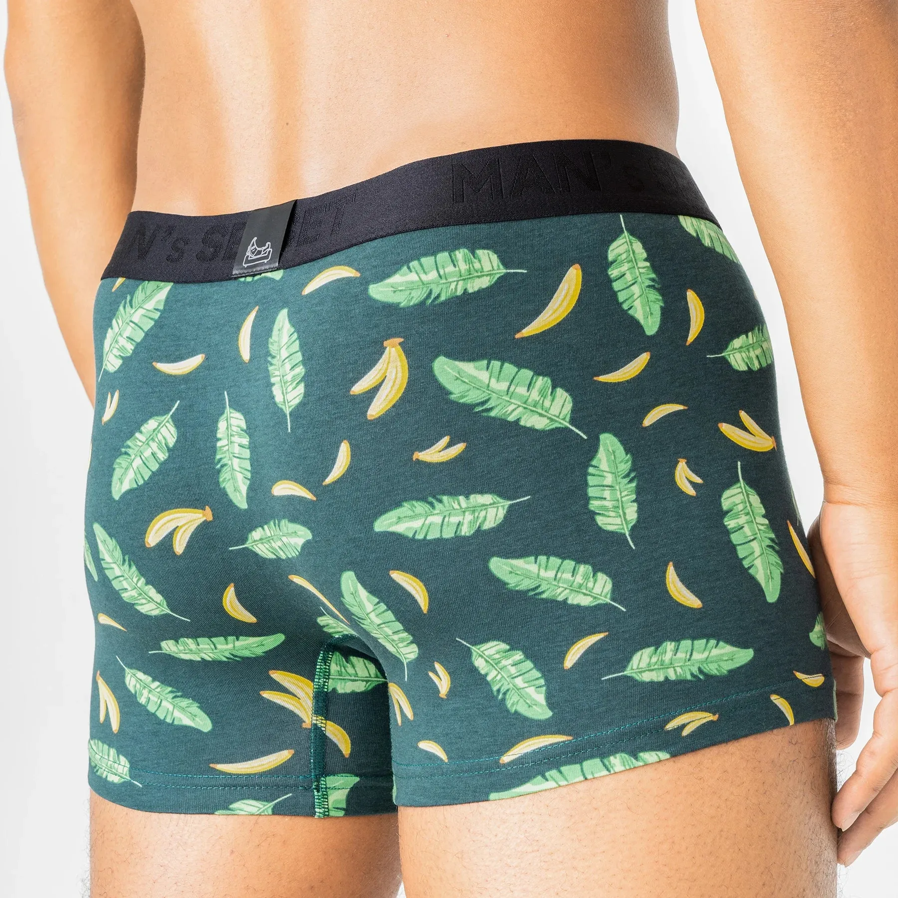 PowerStretch Trunk 3.9", Tropical Vibes