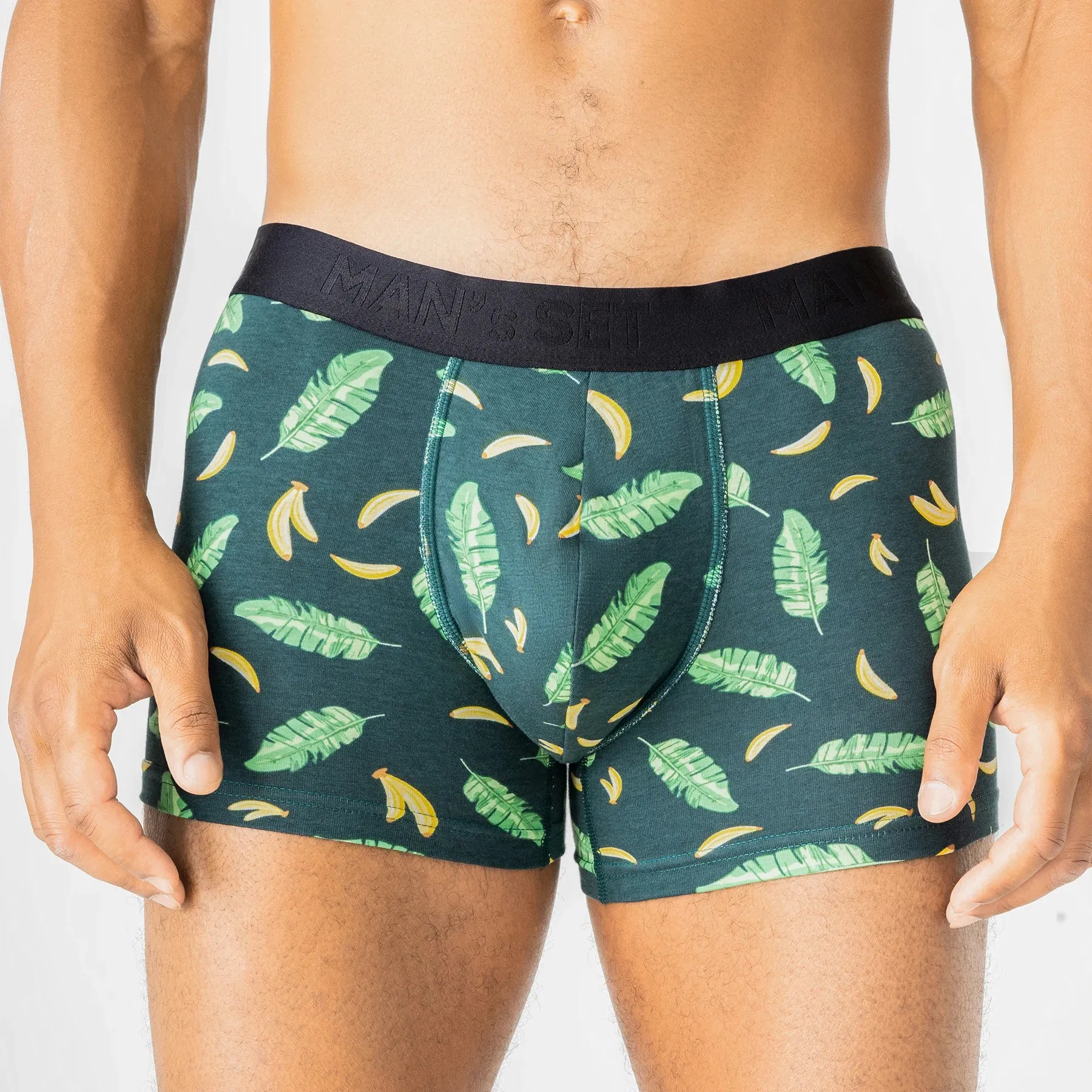 PowerStretch Trunk 3.9", Tropical Vibes