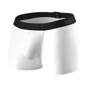 PowerStretch Trunk 3.9", White