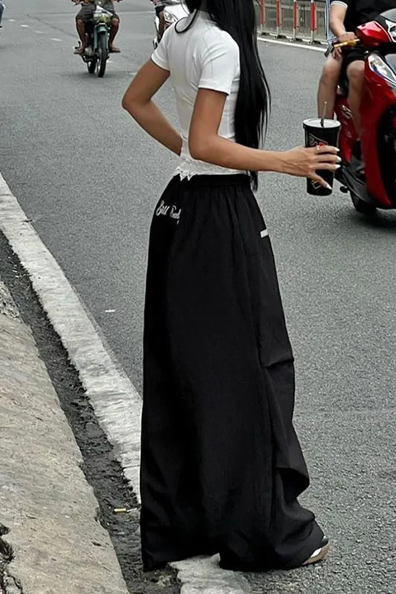 PR3126 Baggy Cargo Pants
