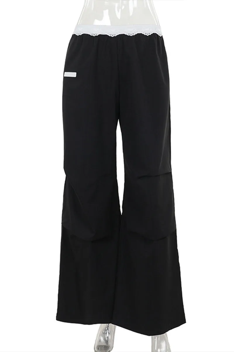 PR3126 Baggy Cargo Pants