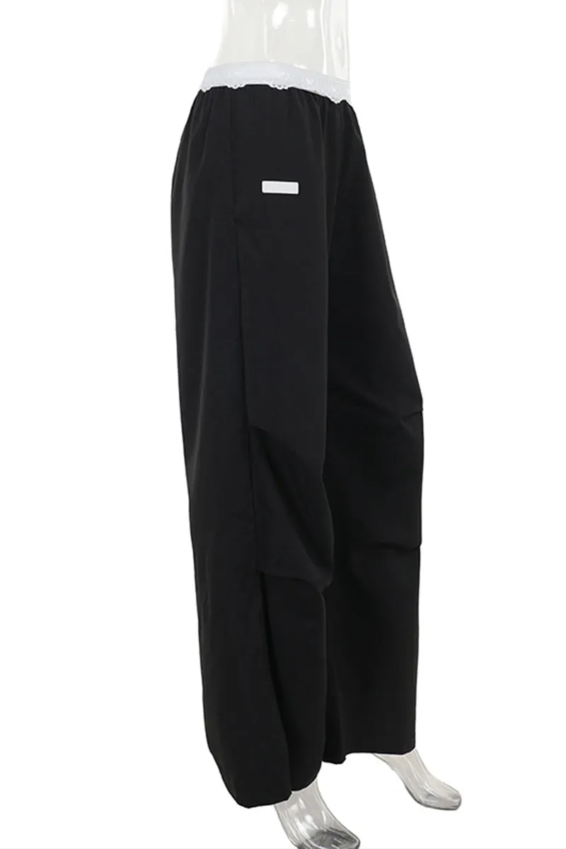 PR3126 Baggy Cargo Pants