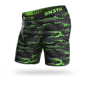 Pro Ionic  Boxer Brief - Hex Camo
