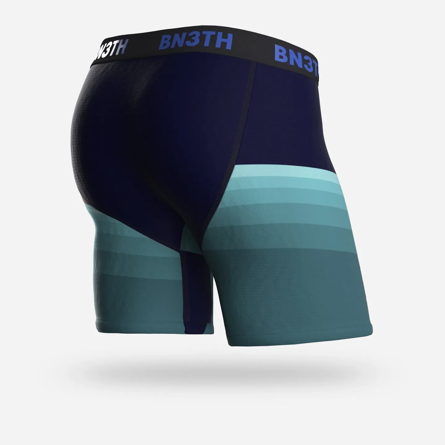 Pro Ionic  Boxer Brief - Sunrise Gradient