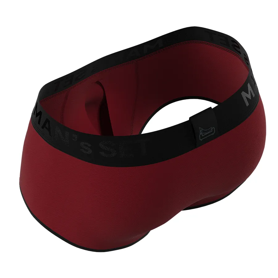 ProActive Stretch Trunk 3.2" OpenFly, Burgundy
