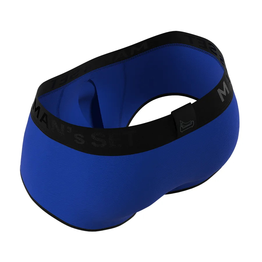 ProActive Stretch Trunk 3.2" OpenFly, Electric Blue