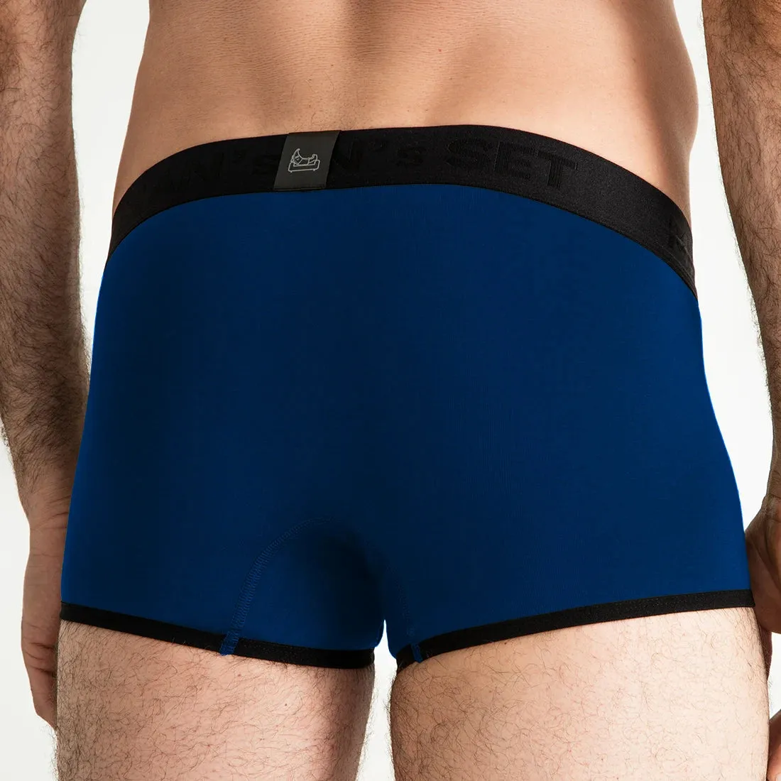 ProActive Stretch Trunk 3.2" OpenFly, Electric Blue