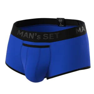 ProActive Stretch Trunk 3.2" OpenFly, Electric Blue