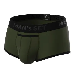 ProActive Stretch Trunk 3.2" OpenFly, Khaki