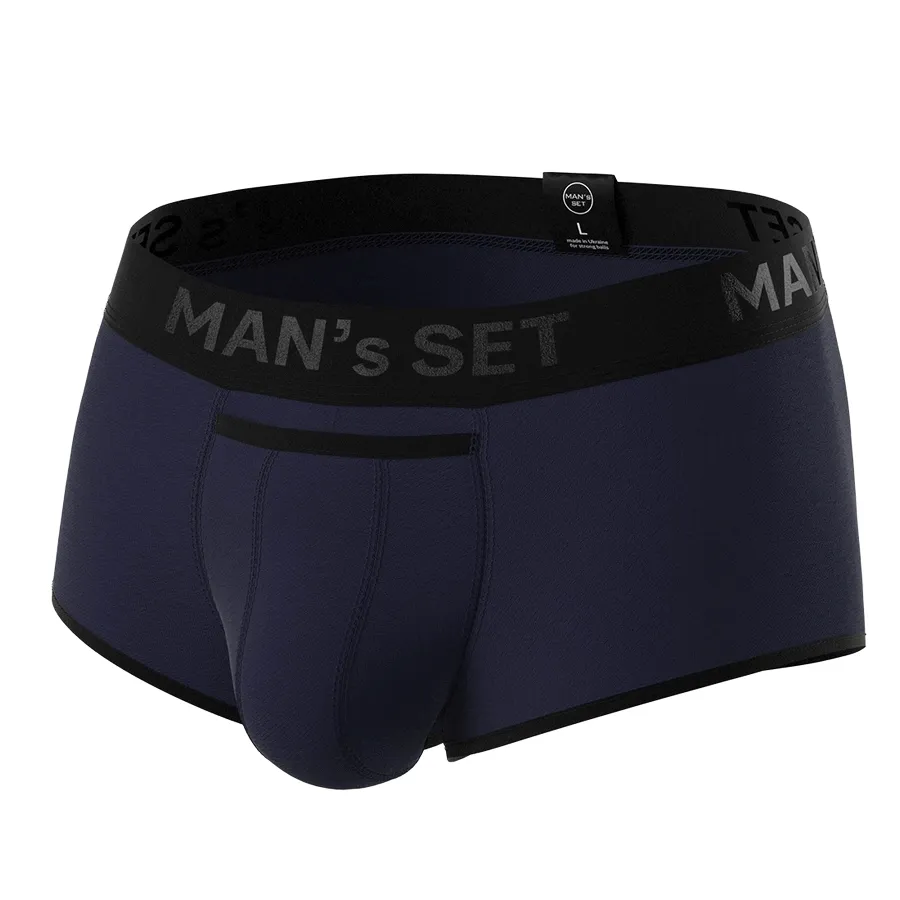 ProActive Stretch Trunk 3.2" OpenFly, Navy