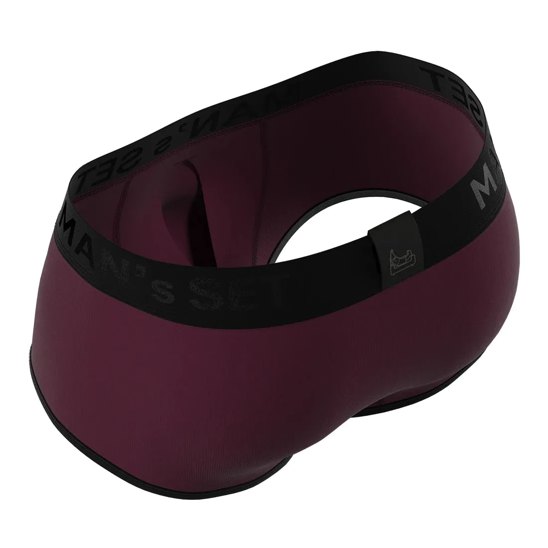 ProActive Stretch Trunk 3.2" OpenFly, Plum