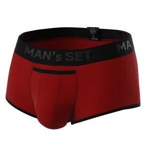 ProActive Stretch Trunk 3.2" OpenFly, Red