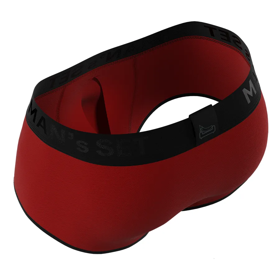 ProActive Stretch Trunk 3.2" OpenFly, Red