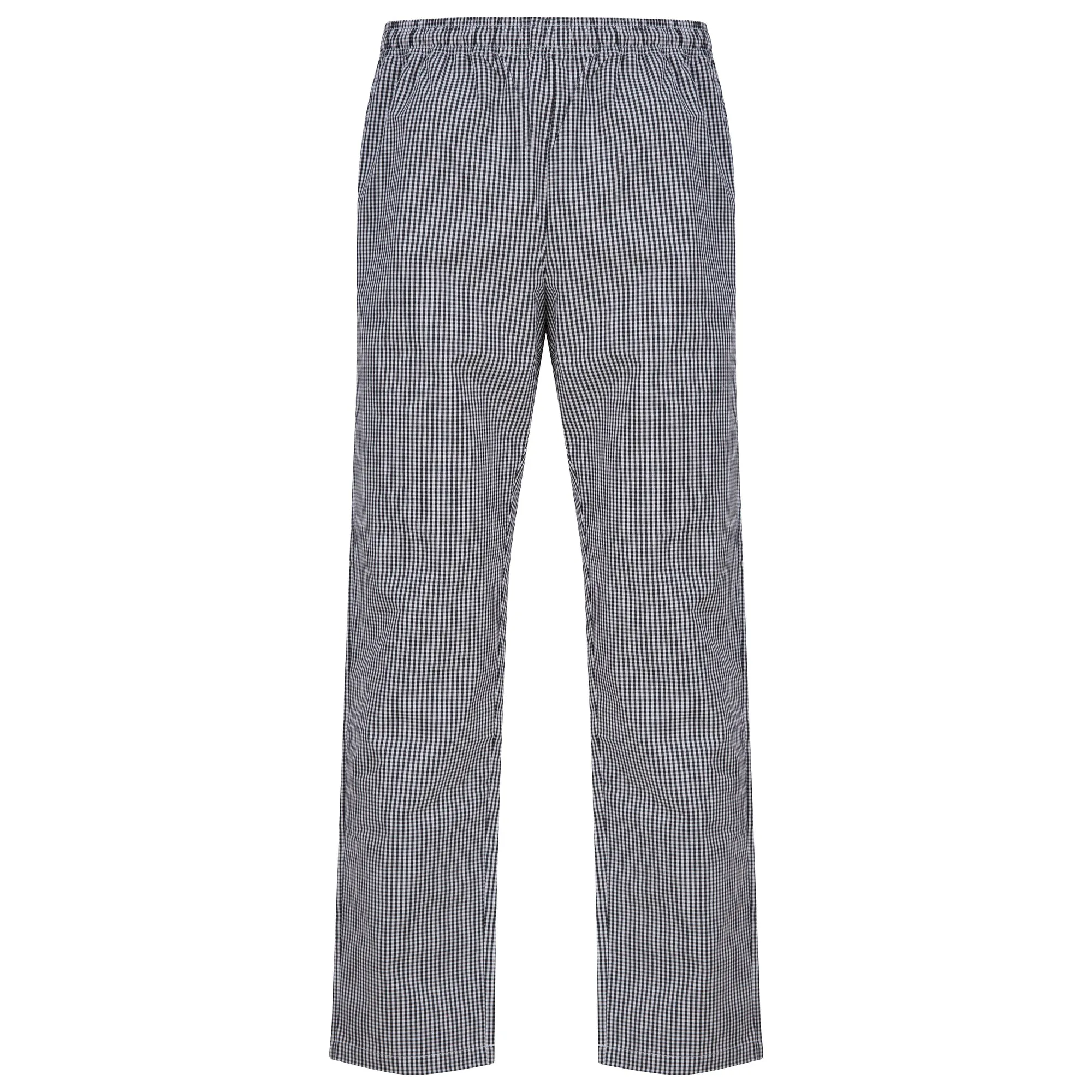 Proluxe Professional Chefs Trouser in Gingham Check