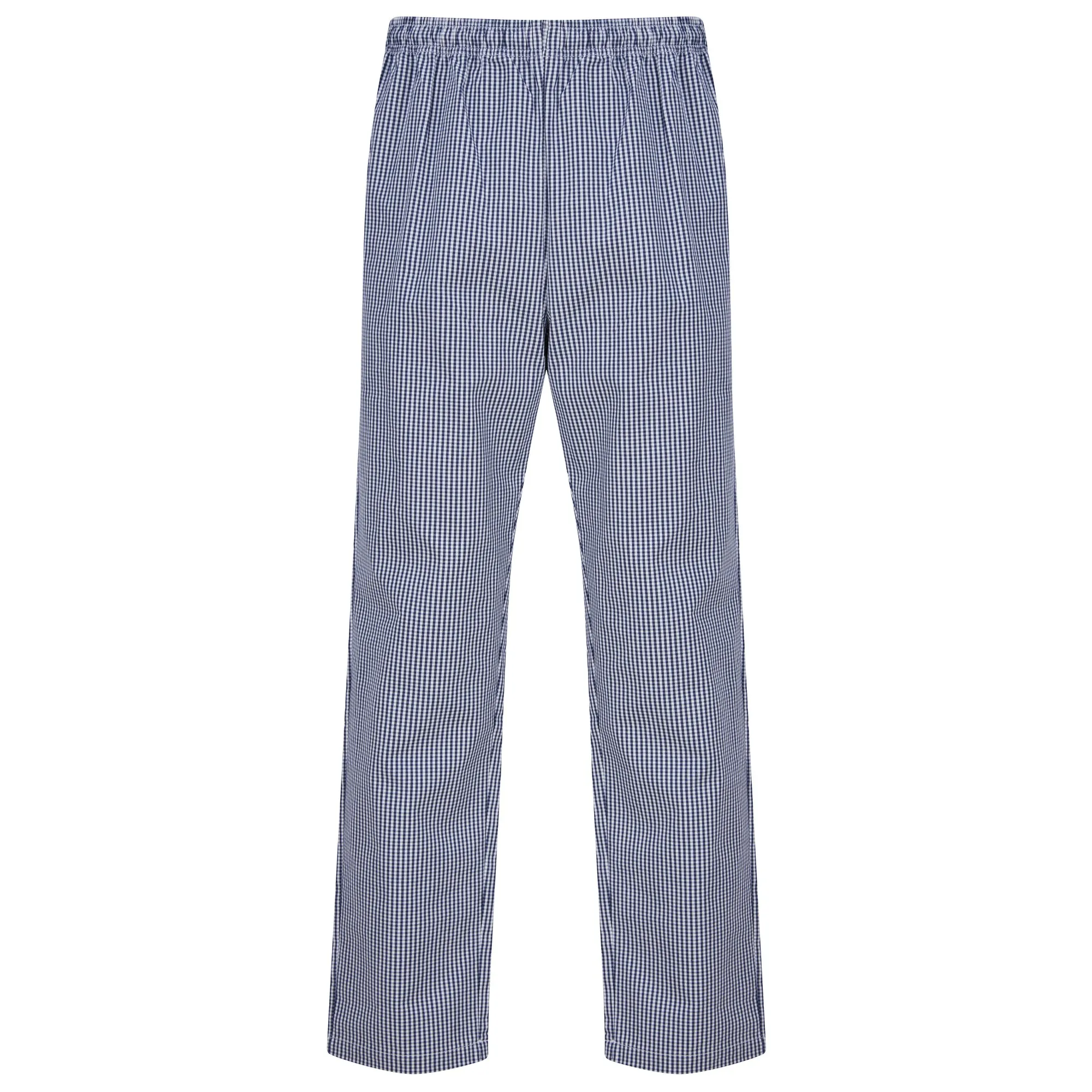 Proluxe Professional Chefs Trouser in Gingham Check