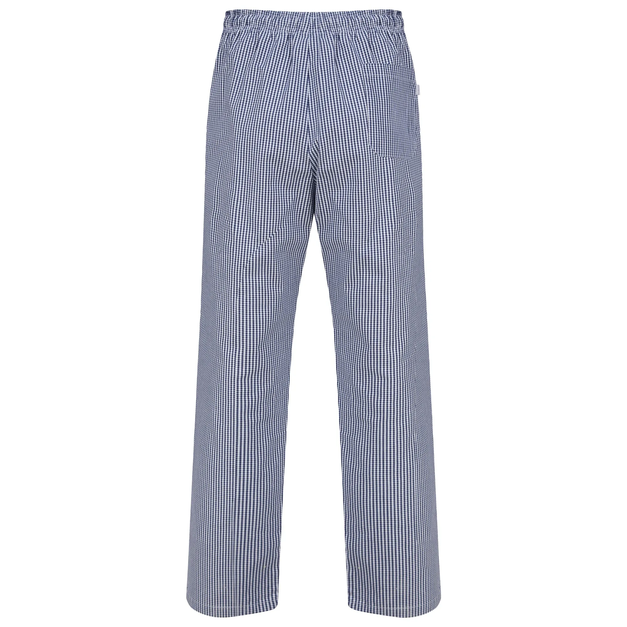 Proluxe Professional Chefs Trouser in Gingham Check
