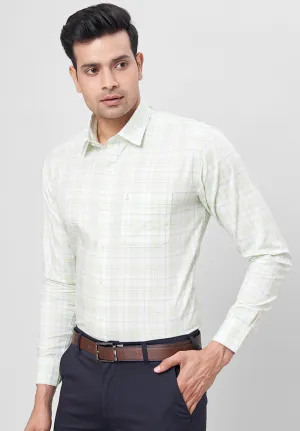 Pure Cotton Formal-Slim Fit Shirt - S42666