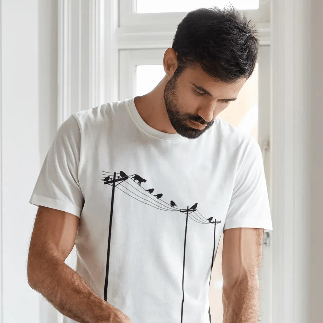 "Up High" T-shirt for Men