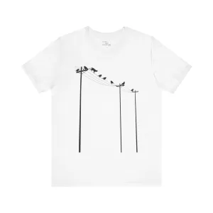 "Up High" T-shirt for Men