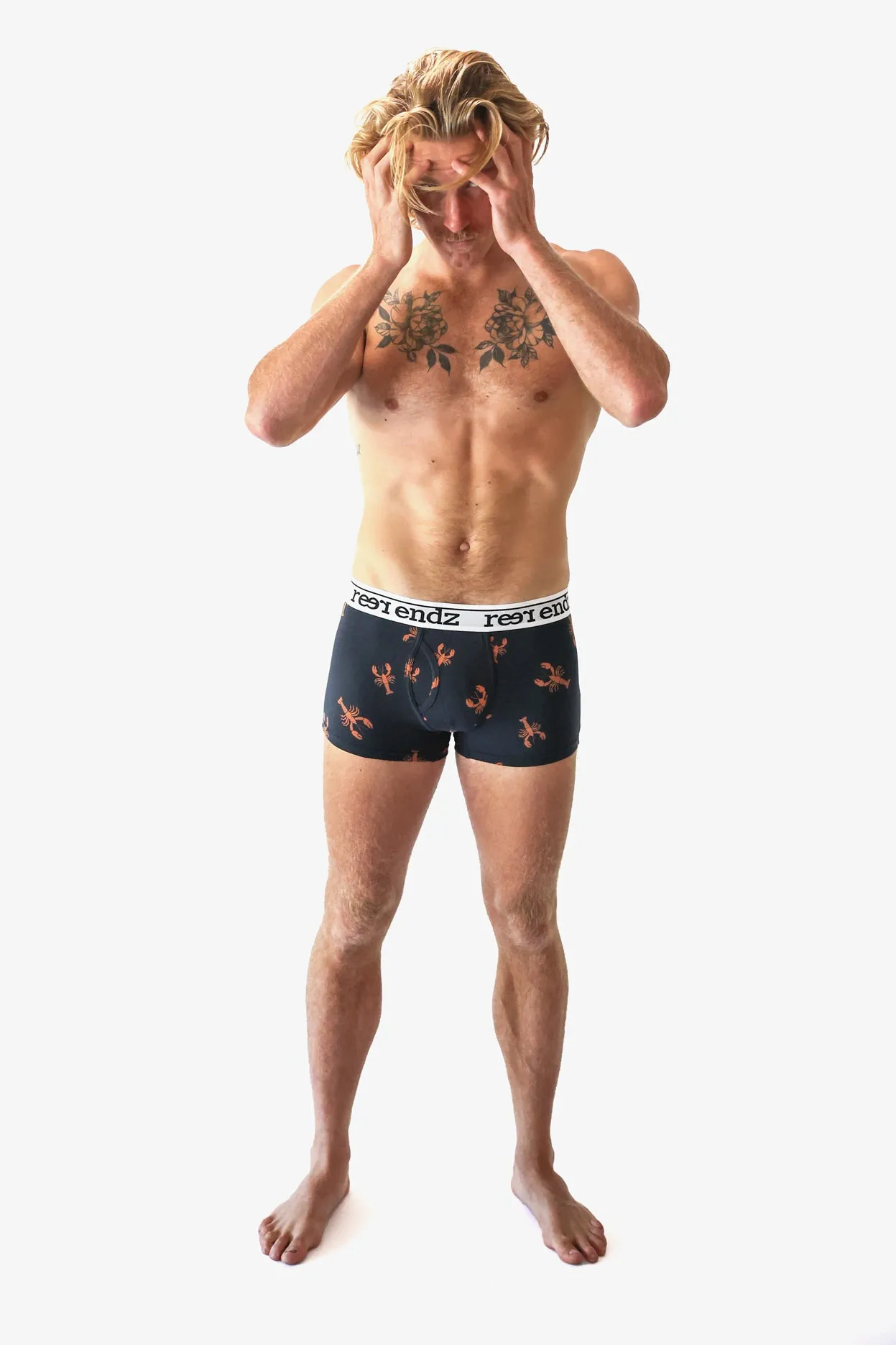 Reer Endz | Snapper Trunk