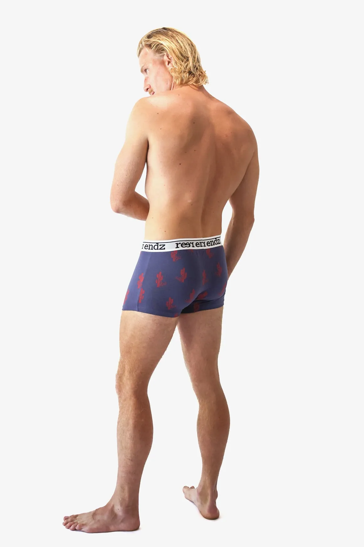 Reer Endz | Stranded Trunk