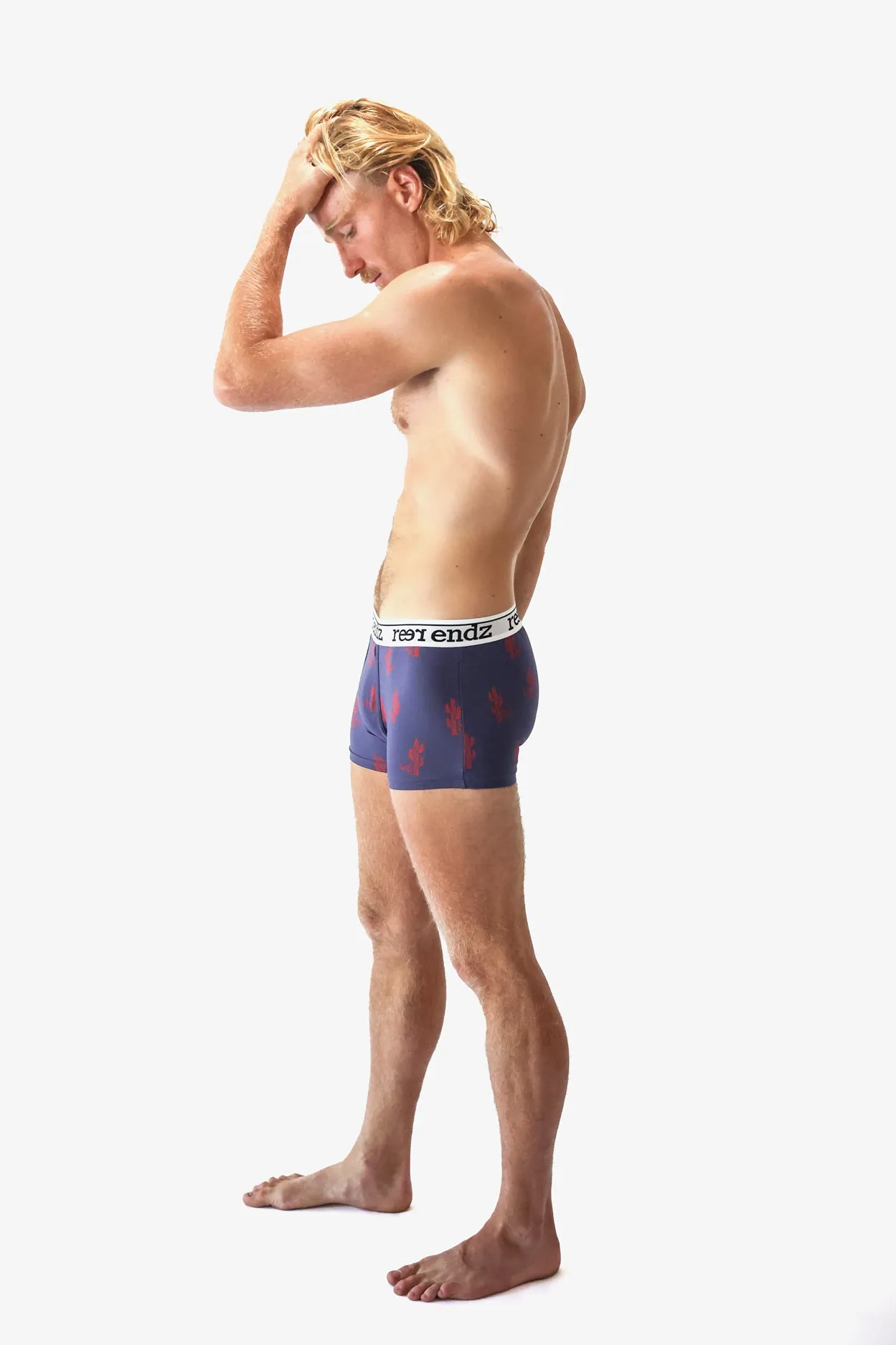 Reer Endz | Stranded Trunk