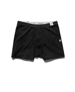 Reigning Champ Boxer Brief Supima® Cotton Black